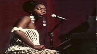 Nina Simone Live 1961 ~  Bye Bye Blackbird