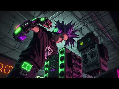 Digital Experiments - Cyberdisaster [Techno]