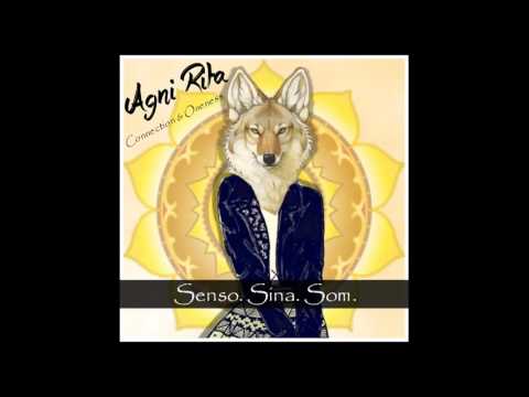 Agni Rita -  Frequência do Amor - Album Senso. Sina. Som.