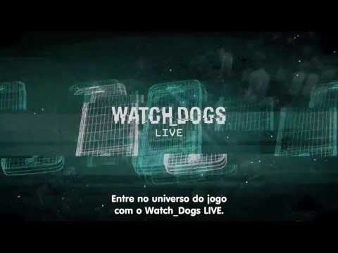 Watch_Dogs - Watch_Dogs LIVE [Legendado]