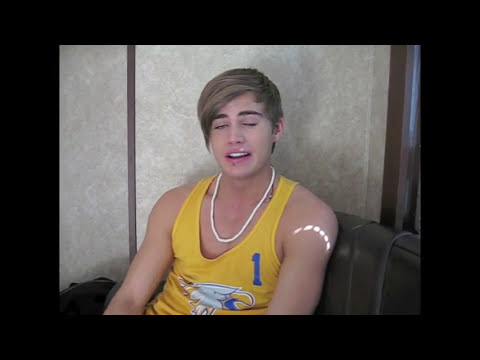 JORDAN NICHOLS On his Geek Charming Character!