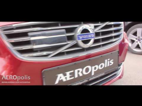 Volvo XC60, 2.4 l., off-road / crossover