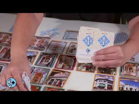 Kaki Lima Rulebook Video 7/8 - Gameplay: Langkah Cards + Boosters