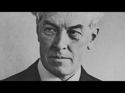 Reportage om Torgny Segerstedt 1960