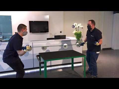 How To Install Bohle VetroScreen