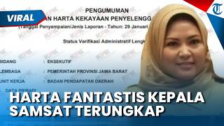 Harta Fantastis Ida Hamidah, Kepala Samsat Bandung Dikuliti Imbas Dinonaktifkan KDM, Capai Miliaran