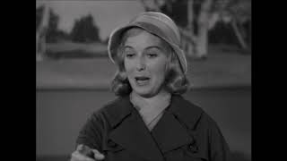 You see plenty of aliens, demons, and mad men in pop culture, yet we can't help but feel that evil doppelgangers are underutilized (unless you count Mariah Carey in her "Heartbreaker" video). Not the case in "Mirror Image," easily one of the series' most disturbing stories, which poses the question, "What would you do if you looked in the mirror one day to discover a sociopathic copy of yourself going about your routine?"

Traveler Millicent Barnes (Vera Miles) is presented with this very scenario while waiting for a bus in upstate New York. Our thoughts? That's what you get for going Greyhound, girl! We couldn't think of a more appropriate place to discover a malicious double from a parallel universe than on the bus line where it's hardly uncommon for engines to break down and heads to be hacked off. We'll stick to the Chinatown bus, thanks.

