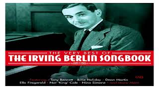 The Very Best of the Irving Berlin Songbook - Various Artists  GMB