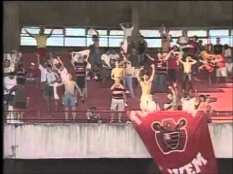 Internacional 3 X 1 Flamengo - Brasileiro 2003