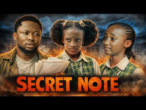 SECRET NOTE - Brain Jotter Nigerian Movies 2026 Latest Full Movies