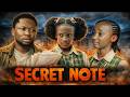 SECRET NOTE Brain Jotter Nigerian Movies 2026 Latest Full Movies