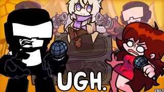 Cover art for Ugh: Gf mix