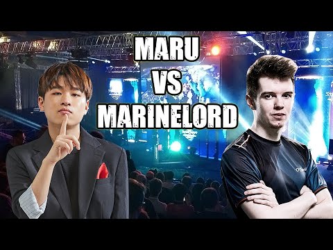 ZG Casts: Maru vs MarineLord - TSL8 EU Qualifiers - TvT