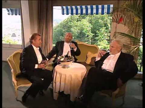 Ivan Rebroff, Gunther Emmerlich & Günter Wewel - Die drei Bässe 2000