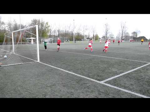 DSOV C2 - Kennemers C3 (21-04-2012)