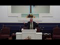 Pastor Marc Smith - Am Service  10/15/23