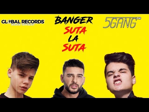 Dorian Popa x Selly, Cristian Porcari - Banger Sută la Sută (Official Video)