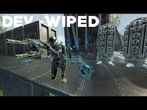 How ARK Cheaters Got Dev-Wiped And We Stole Their Thicky Loot