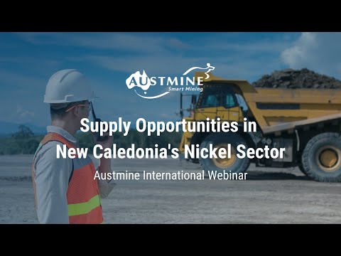 Supply Opportunities in New Caledonia's Nickel Sector