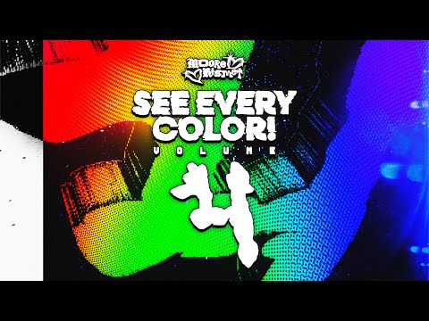 SEE EVERY COLOR! VOL. 4 ᝰ THE MK 2026 SHOWCASE. (Official Visualizer)