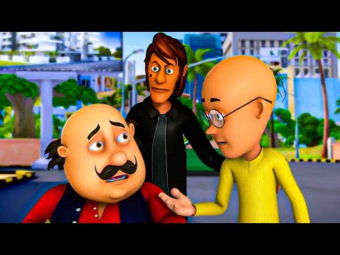 మోటు పాట్లు ఔర్ ఏక్ గుప్త్ ఫైల్ కా రాజ్! | Motu Patlu | Motu Patlu And The Secret Of A Hidden File!