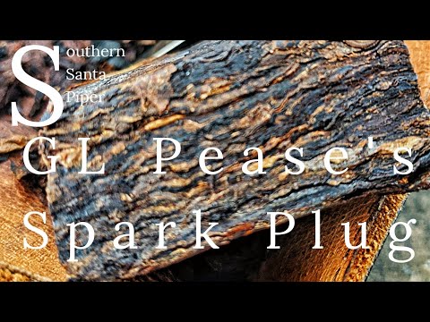 First impressions:  G.L Pease's Spark Plug