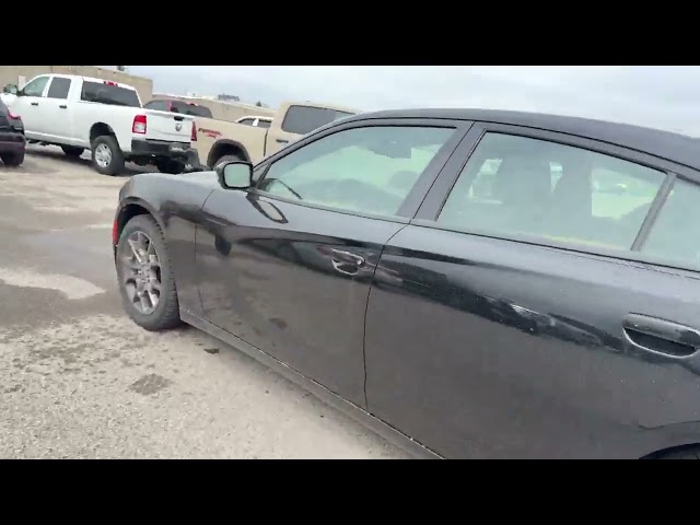 2017 Dodge Charger SXT RALLYE | HEATED SEATS | NAVIGATION in Cars & Trucks in London