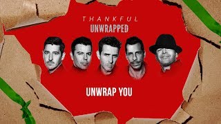 New Kids On the Block &quot;Unwrap You&quot; Official Music Video