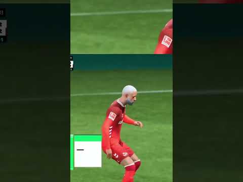 Akininho vom FC Germania Zündorf zündet den Fernschuss! | #proleaguede auf #Twitch