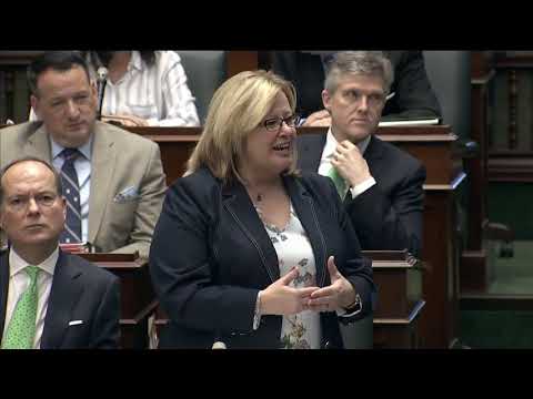 2019-04-18 Question Period