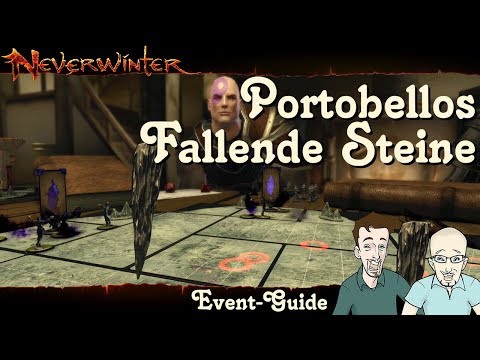 NEVERWINTER: Portobellos Fallende Steine Event-Guide - Anfänger Tutorial Ereignis Walkthrough PS4