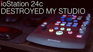 Video thumbnail for I caved...introducing the Presonus ioStation 24c by J Cruz Project | Guitar Content Creator
