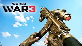 World War 3 Gun Sounds of ALL Weapons