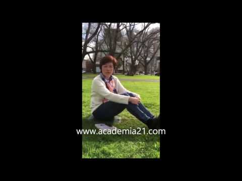 Li Lian Ooi discusses studying Aged Care at Academia International.