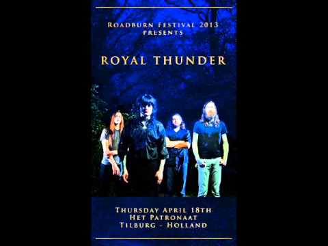 Royal Thunder - Live at Roadburn 2013 (Full Show - Audio)