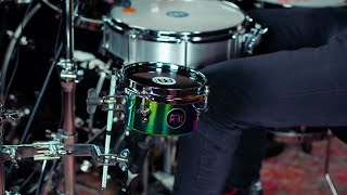 Meinl Percussion 6 Spectrum Series Drummer Snare Timbale - SMDT6