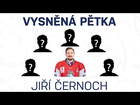 Vysněná pětka Jiřího Černocha. S kým by si zahrál?