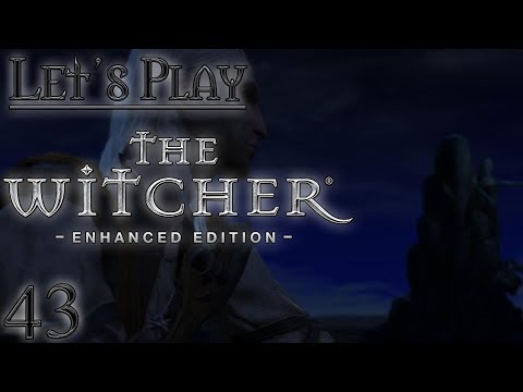 Let's Play The Witcher 1, Blind [43] - Hostages in Murky Waters (The Witcher: Enhanced Edition)
