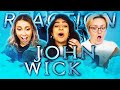 FIRST TIME John Wick - Group Reaction