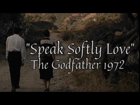 Speak Softly Love - The Godfather 1972