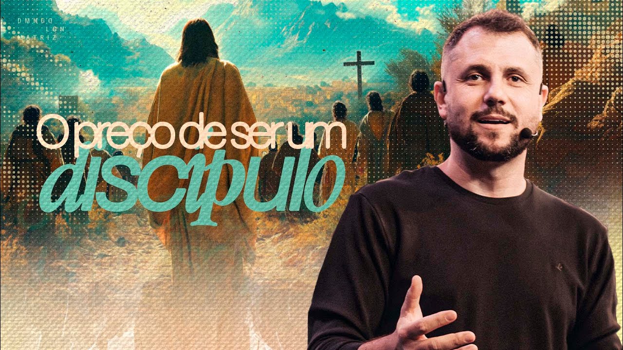 🔴 PR. FLAVINHO MARQUES | DOMINGO 11H30 | LAGOINHA MATRIZ