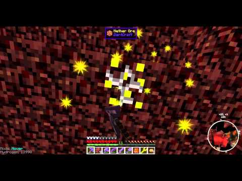 MineTrek Down S01 E16 Nether Trek
