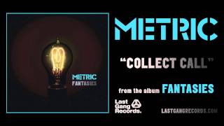Metric - Collect Call