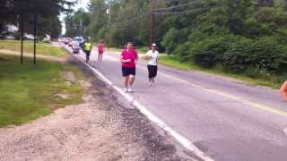 preview picture of video '2013 Madison Old Home Day - Wellinghurst 5k'