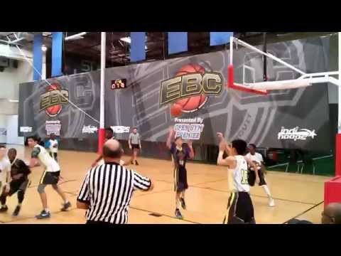 EBC West - 2020 Class - Team Mazarei vs Team Bennett