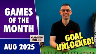 Gaming Rules! - Agemonia video thumbnail