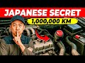 15 JAPANESE Trick That Makes Your Car Last 1 000 000 KM
