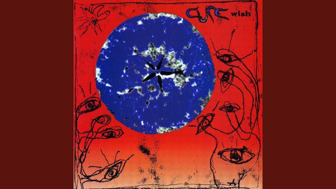 The Cure - End