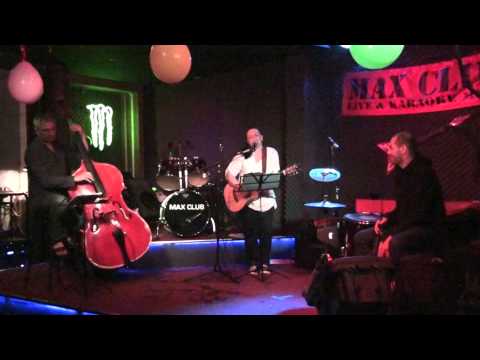 Вяра Иванова Трио в Макс Клуб Русе 06.06.2015