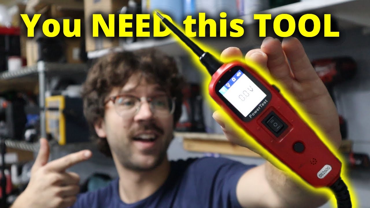 My FAVORITE TOOL for BMW ELECTRICAL PROBLEMS!